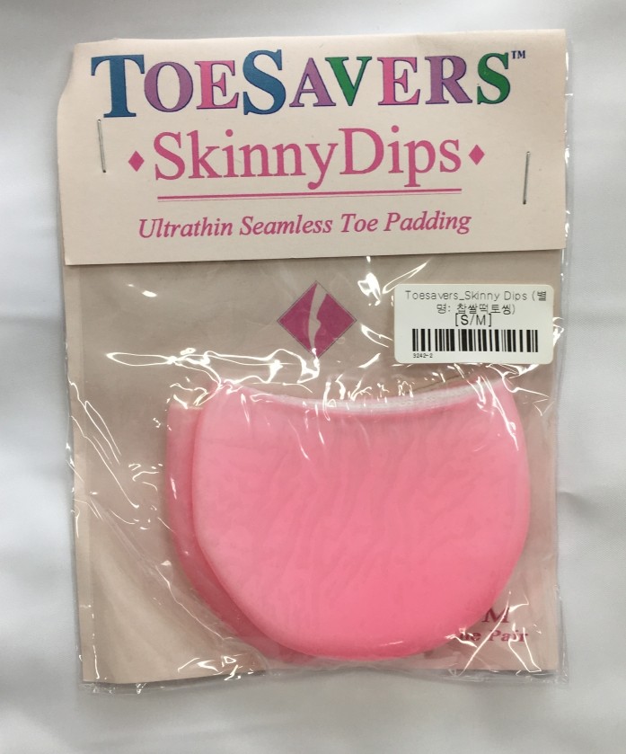 TOESAVERS(Skinny Dips)