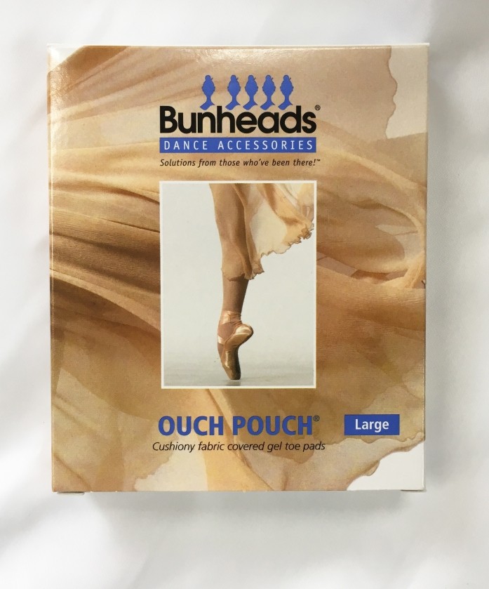 Bunheads(OUCH POUCH)